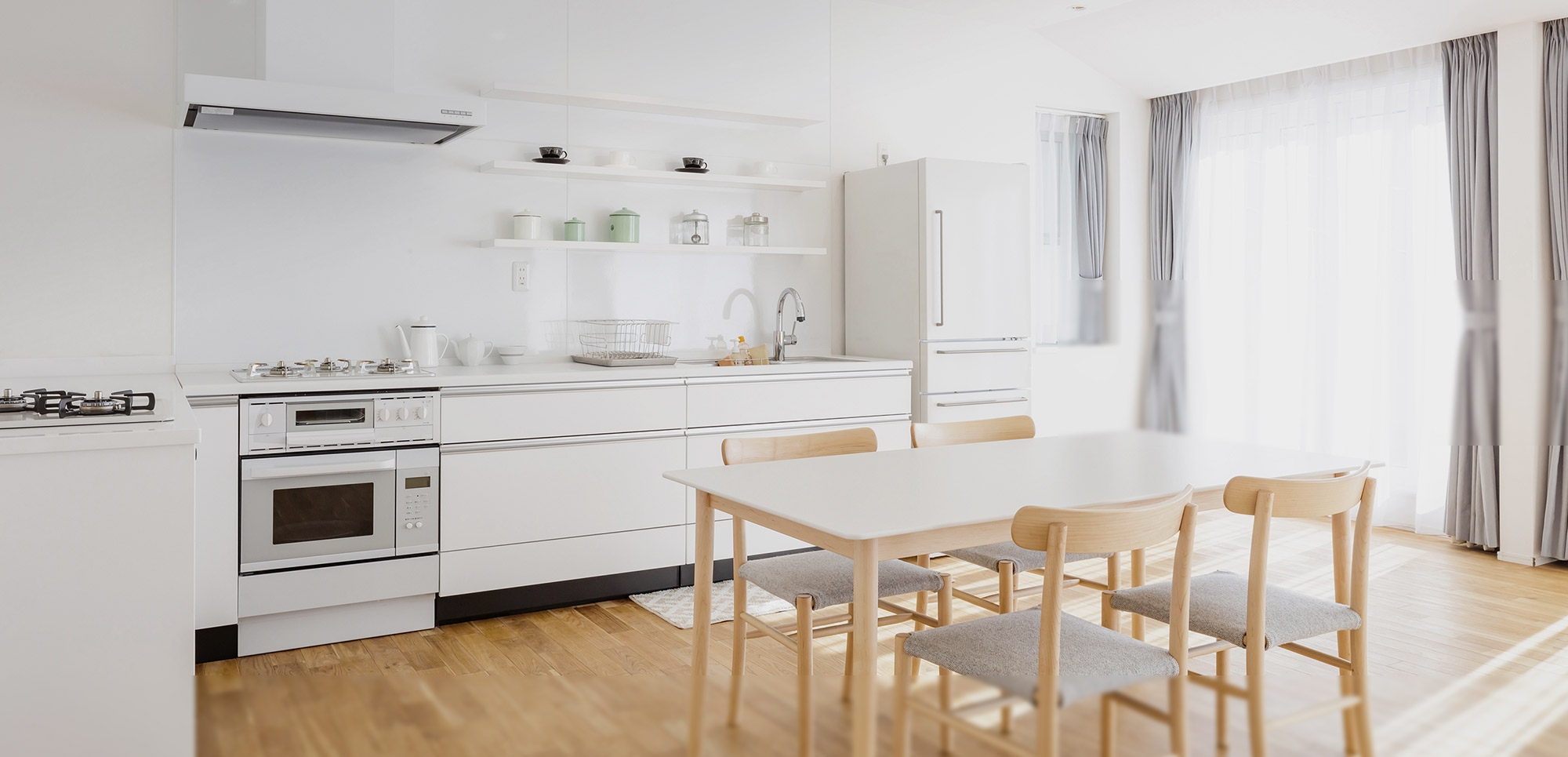 住宅設備からリフォーム、空家管理まで。暮らしのすぐそばで。